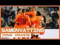 HIGHLIGHTS | Prachttreffer Dilrosun bezorgt Jong Oranje zege