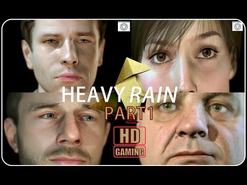 Heavy Rain [ PS4 ] - Walkthrough Part 1