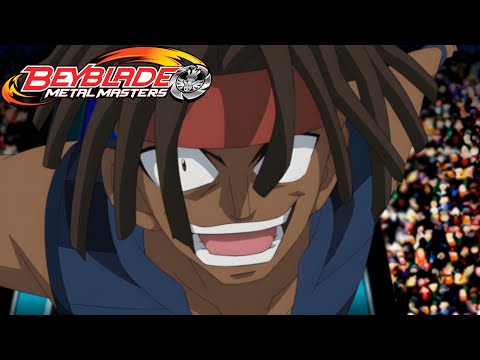 Beyblade: Metal Masters | Attacke! Ray Gill! - Folge 33 | HD - Deutsch