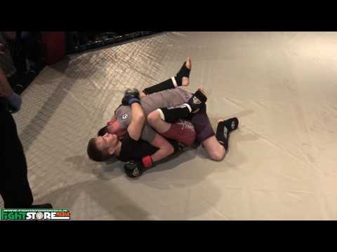 Kieran Pepper vs Dylan Kennedy - Cage Legacy Fighting Championship 1