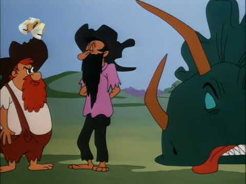 144 - Canned Dog Feud