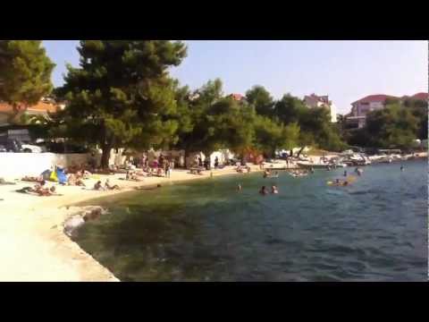 Marinova draga Saldun, Trogir