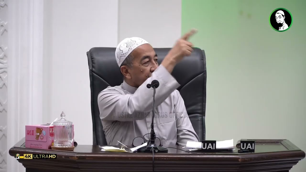 Balik Dari Musafir Tapi Belum Masuk Rumah Boleh Jamak Qasar? - Ustaz Azhar Idrus