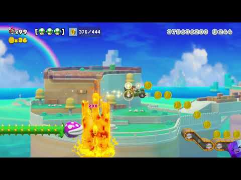 Super Mario Maker 2 🔨 Endless Challenge 13000+ #449