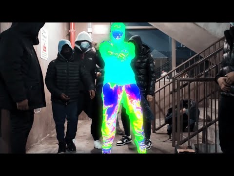 ZayBinSteppin - Deuce (Official Music Video) shot by Marty