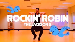 Rockin&#39; Robin - The Jackson 5 || Dance Fitness