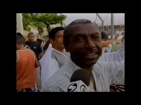 Entrerriense 1 x 1 Bonsucesso - Entrerriensse Campeão da Série B Carioca 2001