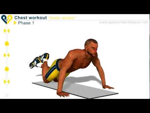 12 Min Chest Workout Home Version.avi