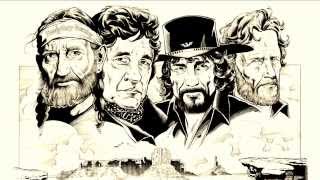 The Highwaymen - Born And Raised In Black And White