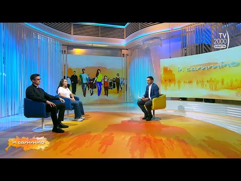In Cammino (Tv2000), 9 ottobre 2023 - Chiesa e social: dalla rete alla "Fraternità"
