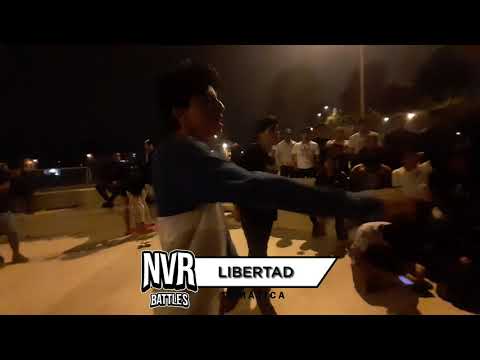 Jhonatriel & BR1 vs Zekal & Demon - FECHA 2 8vos | NovaRap