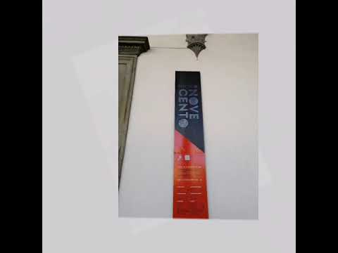 I&f Comunica "Museo Novecento" Firenze