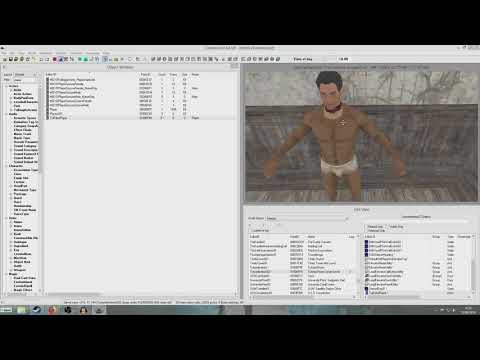 Fallout 4 Creation Kit Tutorial - NPC looks like player