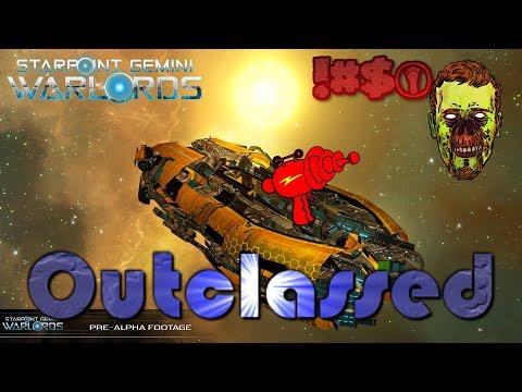 Starpoint Gemini Warlords part 10 - Outclassed
