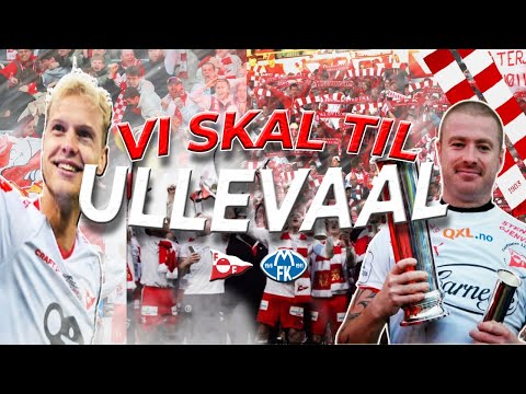 VEIEN TIL ULLEVAAL