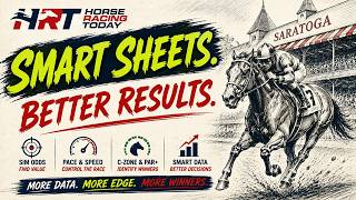 Saratoga Picks & Analysis | Can the Hot Streak Going