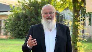 ניסיון ההתנקשות - תרבות של חורבן | הרב שמואל אליהו | הלכה יומית | ח' תמוז תשפ"ד (הרב שמואל אליהו) - התמונה מוצגת ישירות מתוך אתר האינטרנט יוטיוב. זכויות היוצרים בתמונה שייכות ליוצרה. קישור קרדיט למקור התוכן נמצא בתוך דף הסרטון