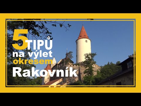 V západní části Středočeského kraje můžete objevovat okres Rakovník a zde je našich 5 tipů na výlet.