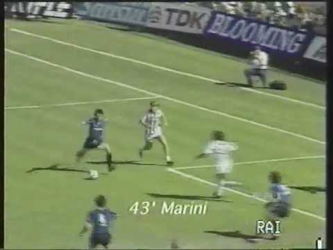 Inter 5-1 Ascoli 1984/85