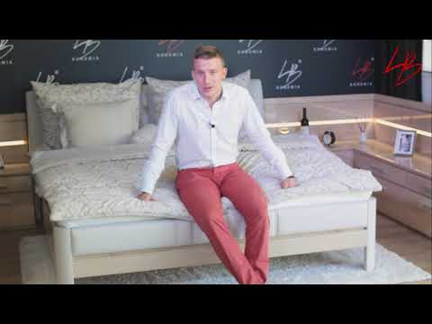 Juraj Bača - skúsenosti s matracmi LB Bohemia