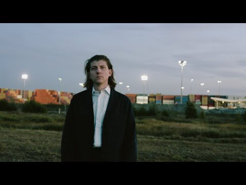 Marti West - Somebody New (Official Lyric Video)