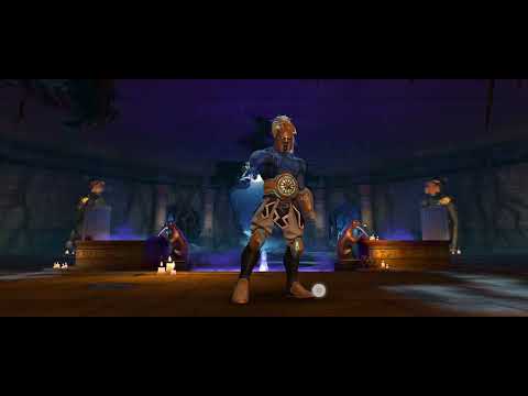 Can I Explore Necropolis 100% Only Using 6 Star Aegon? Day 223