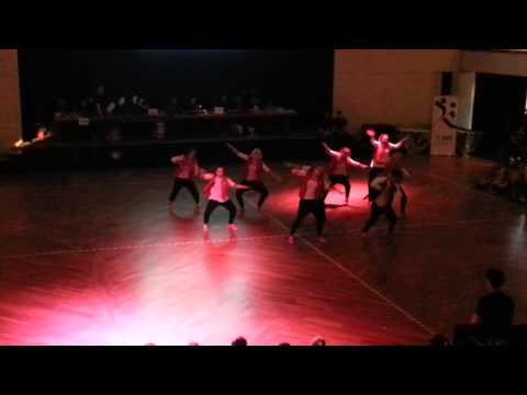 Westdeutsche Meisterschaft 2013 Unna - 1. Platz