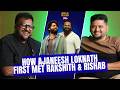 How Ajaneesh Loknath first met Rakshith Shetty & Rishab Shetty ? DEFAULT Thumbnail