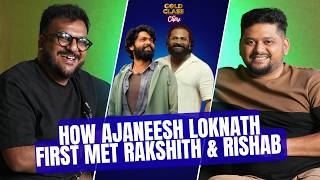 How Ajaneesh Loknath first met Rakshith Shetty & Rishab Shetty ? MQDEFAULT Thumbnail