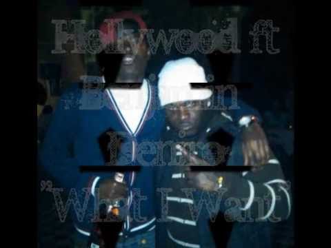 Hollywood Hannah H20 ft Benjamin Deniro " What I Want."