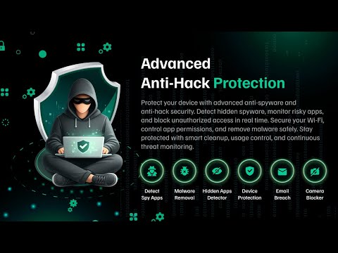 Anti Spyware Detector