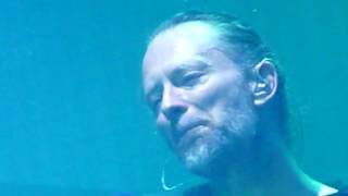 Radiohead Subterranean Homesick Alien Live Philips Arena Atlanta GA April 1 2017