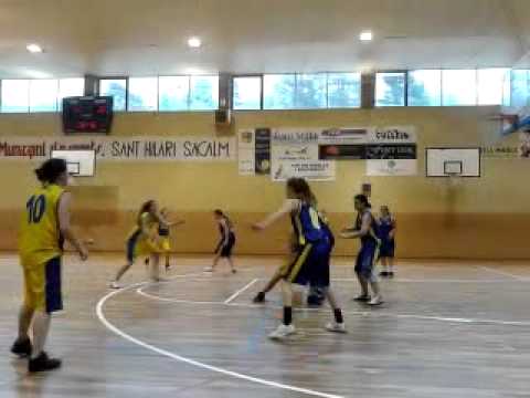 Basquet seniors femeni.shs