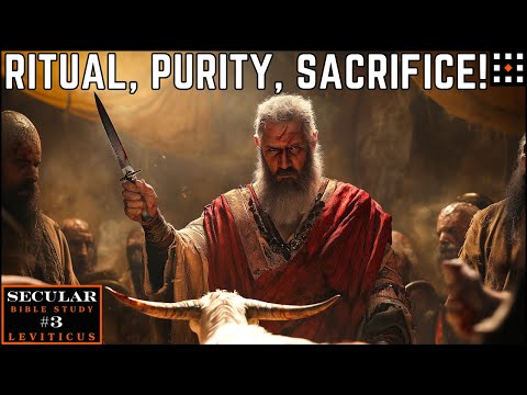 利未記利未記：制定律法！| 世俗聖經學習（第3集） (Leviticus: Laying Down The Law! | Secular Bible Study (Episode 3))