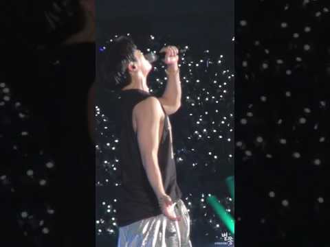 170708 SMTOWN Concert 종현[JONGHYUN] 루시퍼(Lucifer)