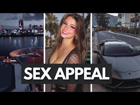 How to increase SEX APPEAL as a man