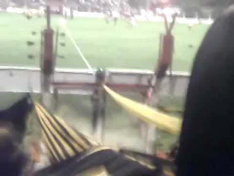 Santamarina 2 vs 1 Rivadavia (Esta Hinchada Siempre Alienta) Video Parte (3)