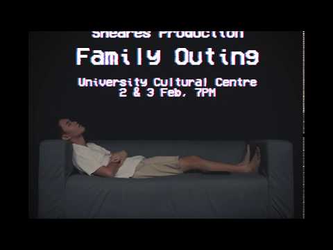 Sheares Production 18/19: Family Outing [Trailer]