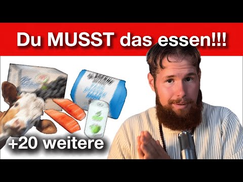 The 25 Healing Foods of Raw "God's Food"