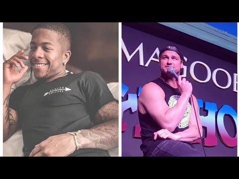 WWE Lio Rush & Dolph Ziggler Live Stream on Instagram