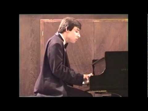 Alexander Kobrin: Chopin - 4 Mazurkas, Op.17