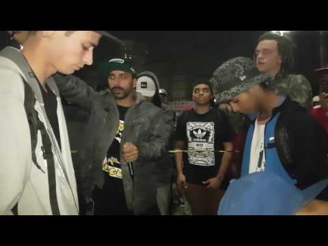 Durap x Guinho - 1ª Fase - #BDA16