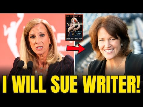 WNBA IN PANIC As Caitlin Clark BIOGRAPHY BOOK BECOMES #1 BEST SELLER On AMAZON!