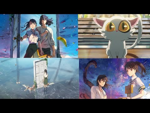 Suzume No Tojimari , trailers Japonés ( Subtitulado ) / Español / Latino .