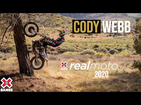 Cody Webb: REAL MOTO 2020 | World of X Games