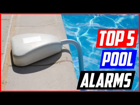Best Pool Alarms 2022 [Top 5 Picks]