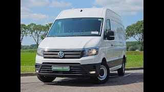 Furgão compacto Volkswagen CRAFTER 35 2.0 L3H3 NAP Euro6 AC! a venda - Imagem 5 | Autoline MZ Furgão compacto Volkswagen CRAFTER 35 2.0 L3H3 NAP Euro6 AC! | Imagem 5 - Autoline