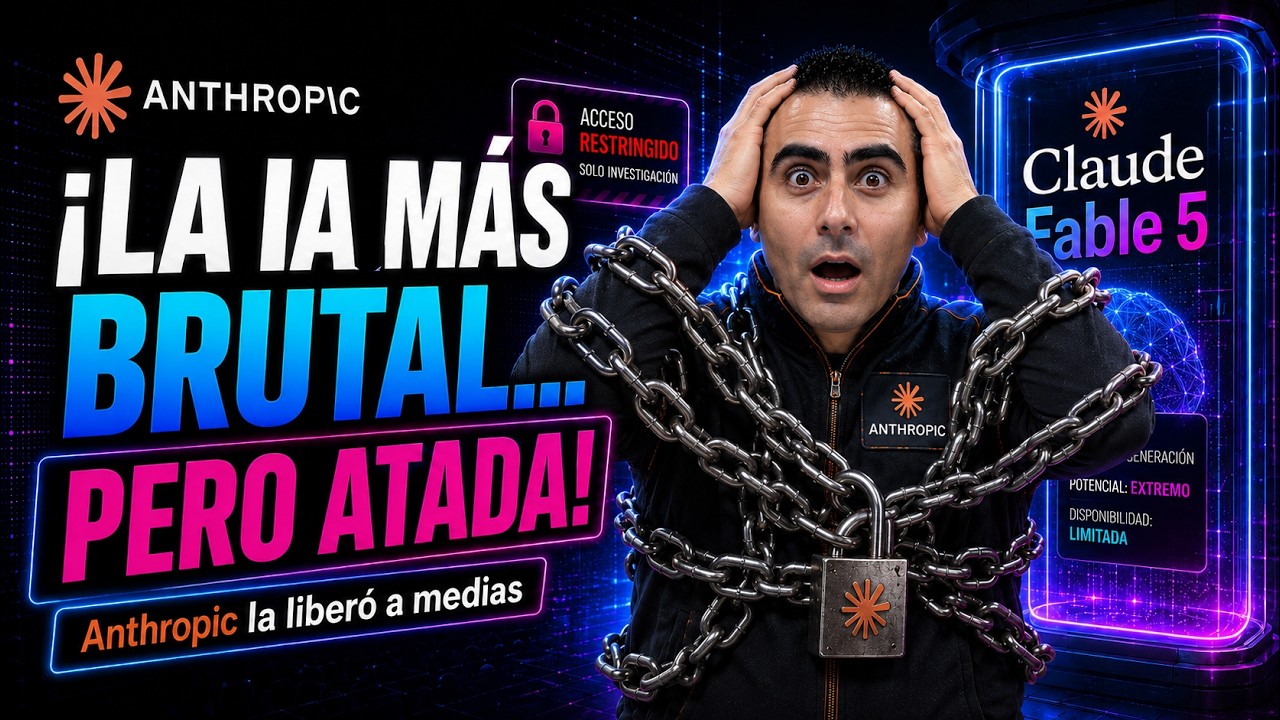 Claude Fable 5: ¿El Fin del Dominio de GPT-4o? Análisis Técnico y Estratégico