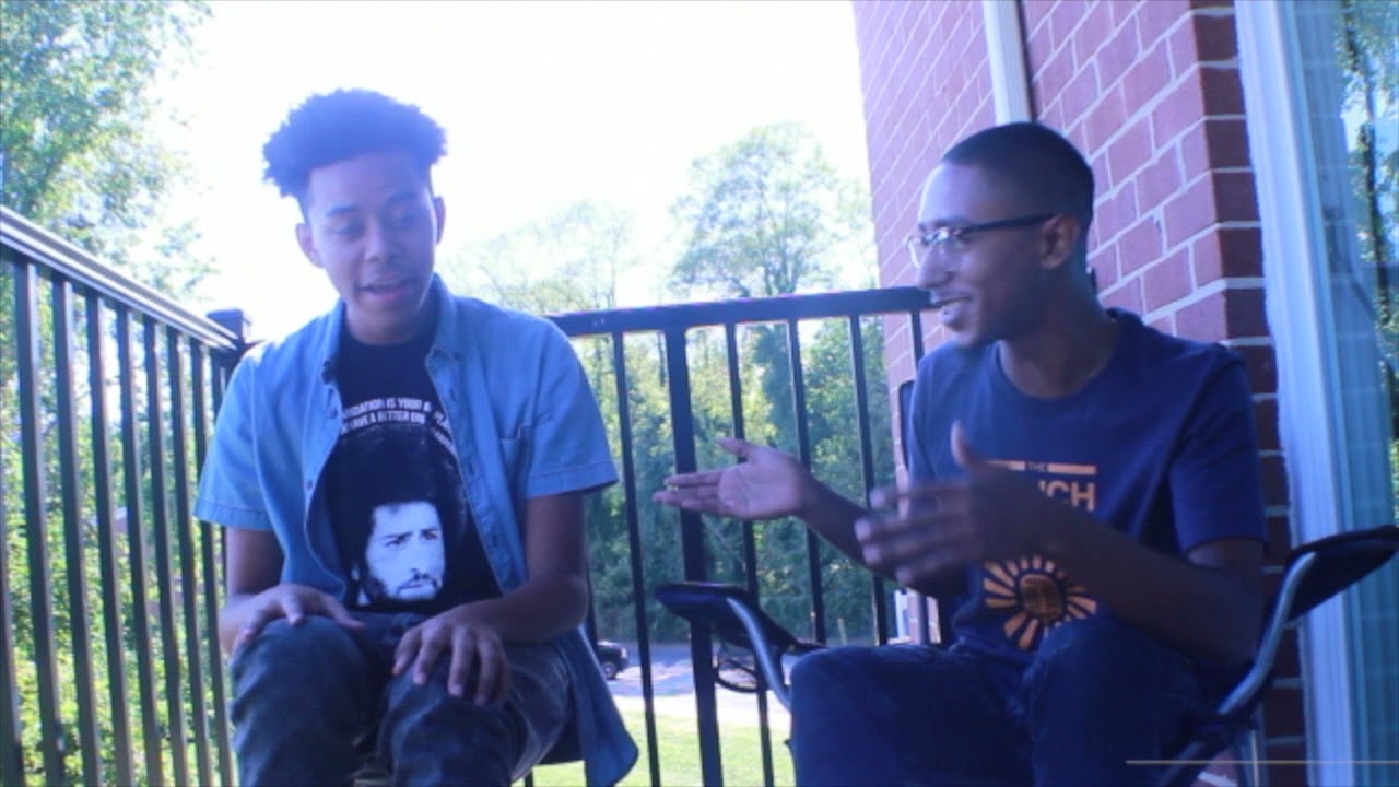 Throwback Interview W/Cordae thumbnail