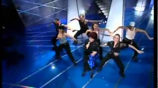 Mads Mikkelsens melodifestivaldans video